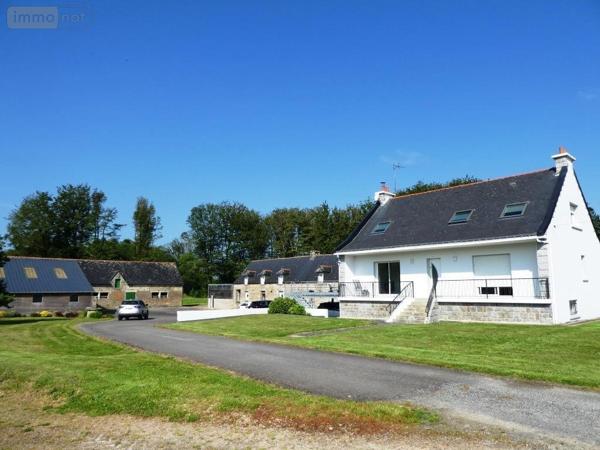 Maison à vendre à Kernascléden dans le Morbihan (56540), ref : 56075-2341