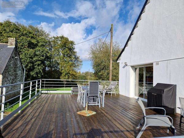 Maison à vendre à Kernascléden dans le Morbihan (56540), ref : 56075-2341