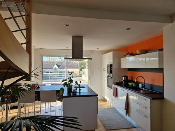 Maison à vendre à Kernascléden dans le Morbihan (56540), ref : 56075-2341