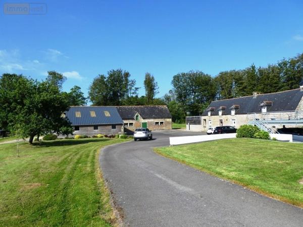 Maison à vendre à Kernascléden dans le Morbihan (56540), ref : 56075-2341