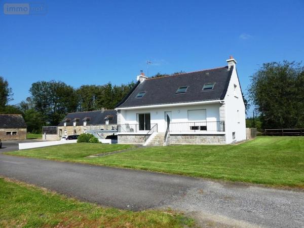 Maison à vendre à Kernascléden dans le Morbihan (56540), ref : 56075-2341