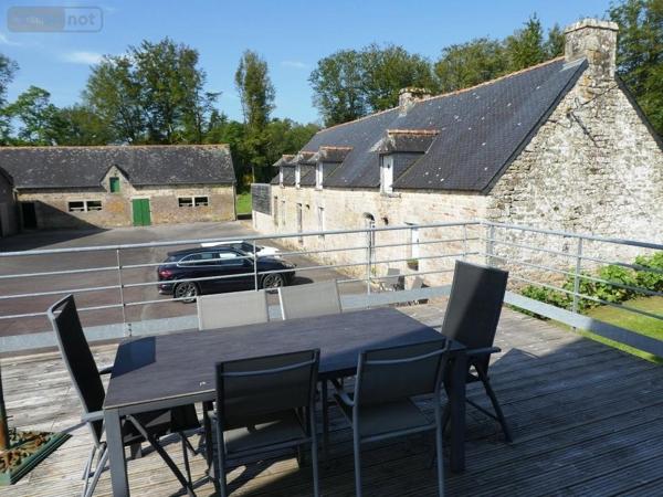 Maison à vendre à Kernascléden dans le Morbihan (56540), ref : 56075-2341
