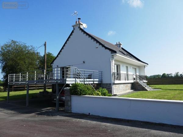 Maison à vendre à Kernascléden dans le Morbihan (56540), ref : 56075-2341