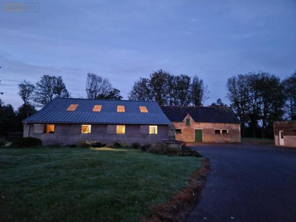 Maison à vendre à Kernascléden dans le Morbihan (56540), ref : 56075-2341