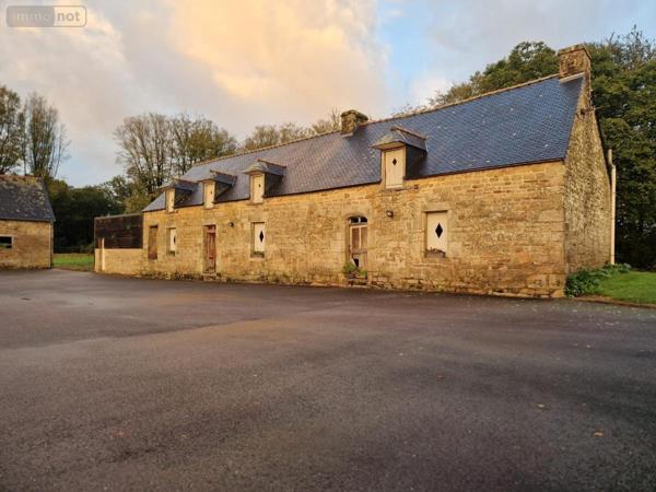 Maison à vendre à Kernascléden dans le Morbihan (56540), ref : 56075-2341