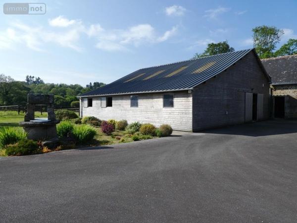 Maison à vendre à Kernascléden dans le Morbihan (56540), ref : 56075-2341