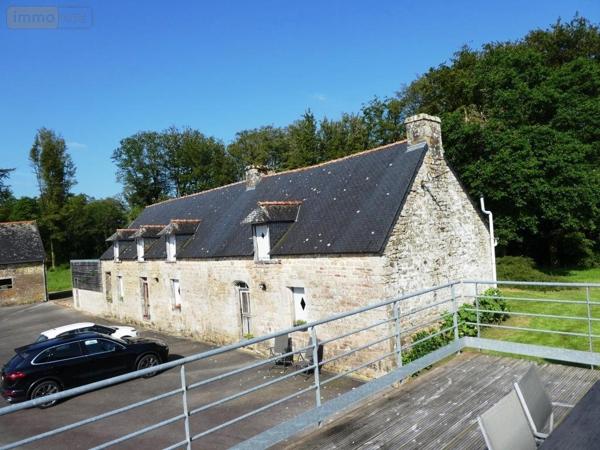 Maison à vendre à Kernascléden dans le Morbihan (56540), ref : 56075-2341