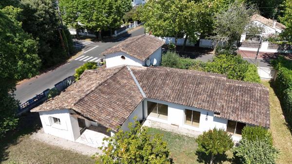 Villa dans le quartier de Pontaillac
