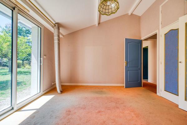 Villa dans le quartier de Pontaillac