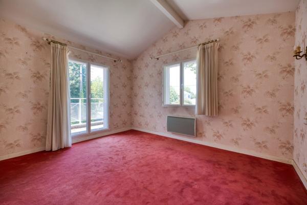 Villa dans le quartier de Pontaillac