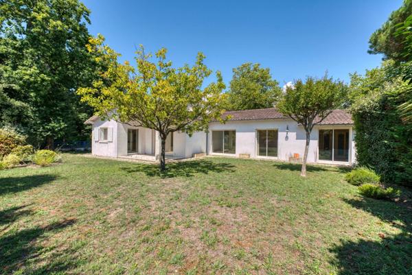 Villa dans le quartier de Pontaillac