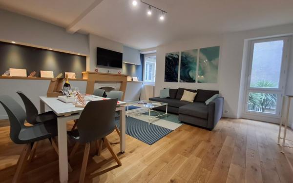 Appartement à louer    2 pièces •  La Rochelle