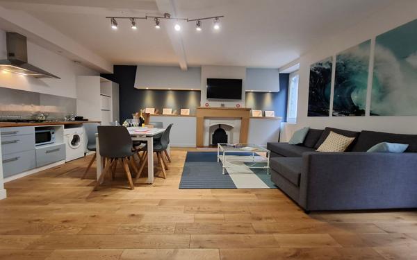 Appartement à louer    2 pièces •  La Rochelle