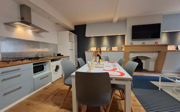 Appartement à louer    2 pièces •  La Rochelle