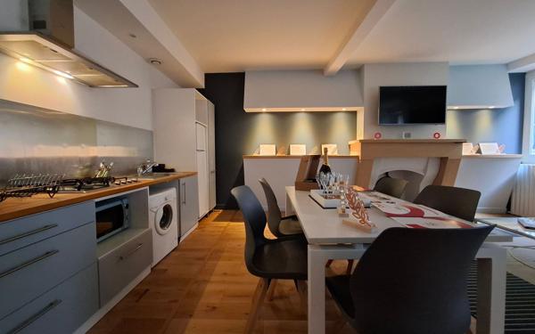 Appartement à louer    2 pièces •  La Rochelle