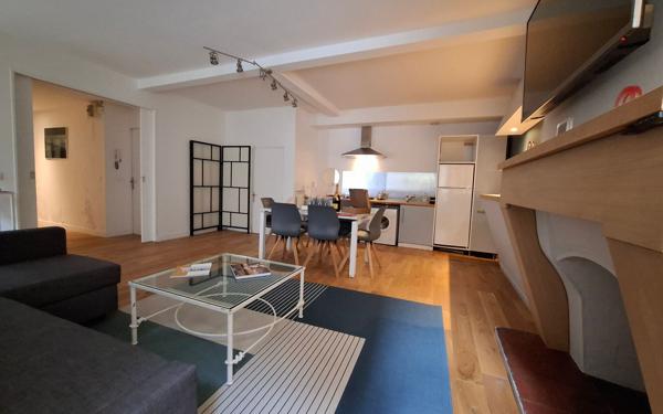 Appartement à louer    2 pièces •  La Rochelle