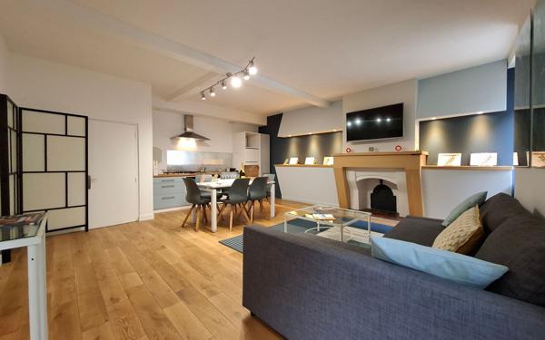 Appartement à louer    2 pièces •  La Rochelle