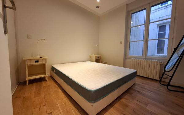 Appartement à louer    2 pièces •  La Rochelle