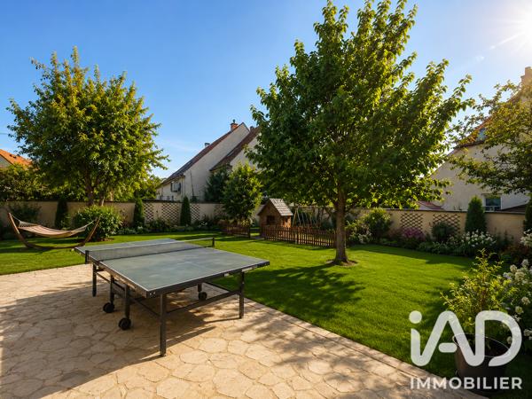 Maison à vendre 8 pièces 348,34 m² Pontault-Combault