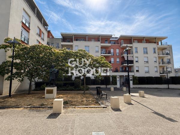 Brunoy Hyper centre - Appartement de 3 pièces à vendre -  Ascenseur et double box en sous-sol
