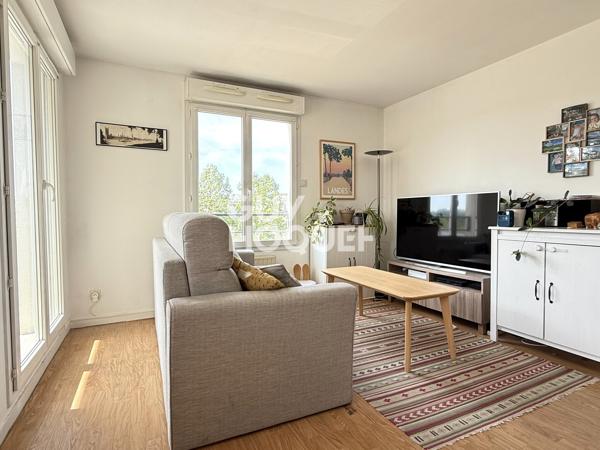 Brunoy Hyper centre - Appartement de 3 pièces à vendre -  Ascenseur et double box en sous-sol