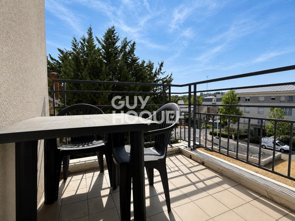 Brunoy Hyper centre - Appartement de 3 pièces à vendre -  Ascenseur et double box en sous-sol