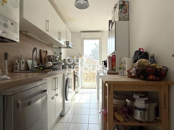 Brunoy Hyper centre - Appartement de 3 pièces à vendre -  Ascenseur et double box en sous-sol