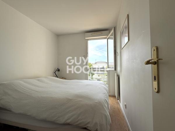 Brunoy Hyper centre - Appartement de 3 pièces à vendre -  Ascenseur et double box en sous-sol