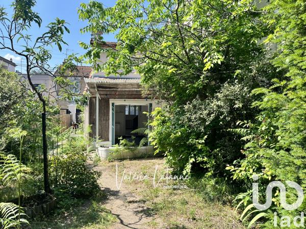 Maison à vendre 3 pièces 72 m² Saint-Maur-des-Fossés