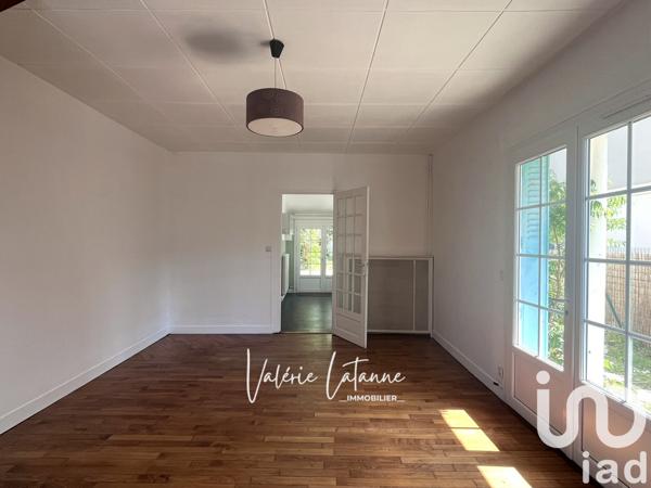 Maison à vendre 3 pièces 72 m² Saint-Maur-des-Fossés