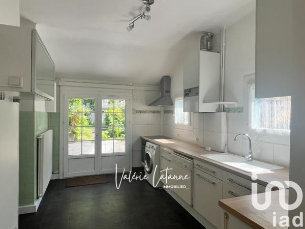 Maison à vendre 3 pièces 72 m² Saint-Maur-des-Fossés