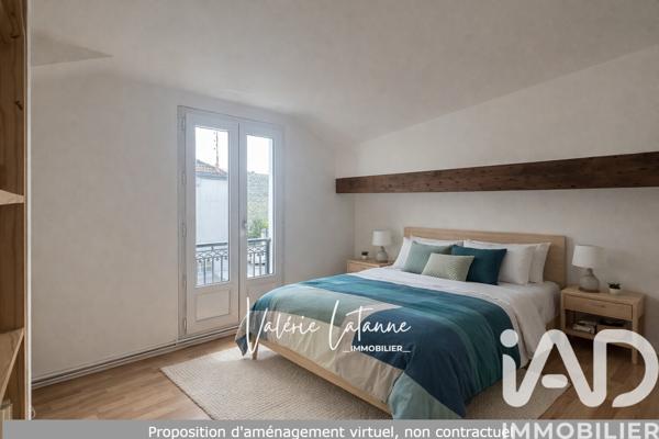 Maison à vendre 3 pièces 72 m² Saint-Maur-des-Fossés