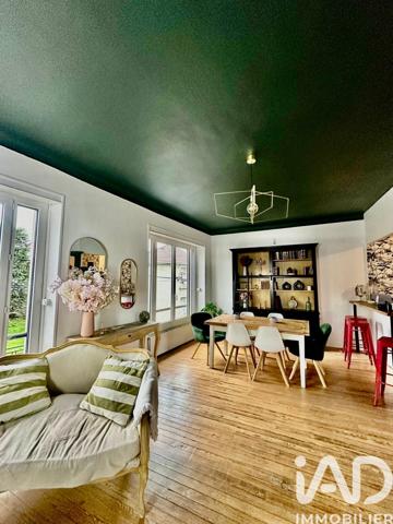 Appartement à vendre 3 pièces 92 m² Pau