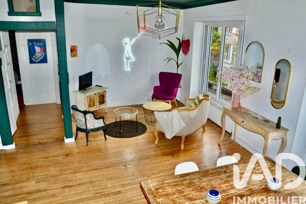 Appartement à vendre 3 pièces 92 m² Pau