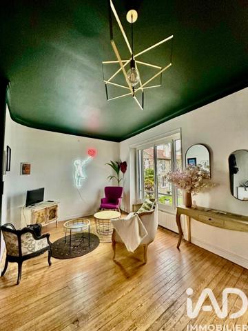 Appartement à vendre 3 pièces 92 m² Pau