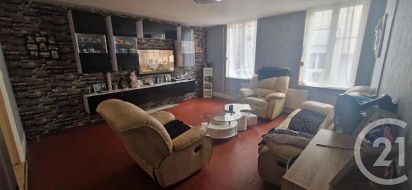Maison à vendre  3 pièces - 83,93 m2 LE CATEAU CAMBRESIS - 59