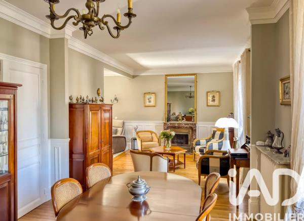 Maison à vendre 6 pièces 154 m² Compiègne