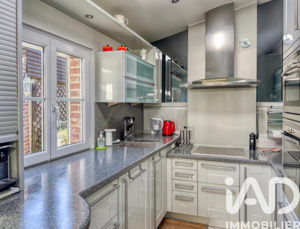 Maison à vendre 6 pièces 154 m² Compiègne