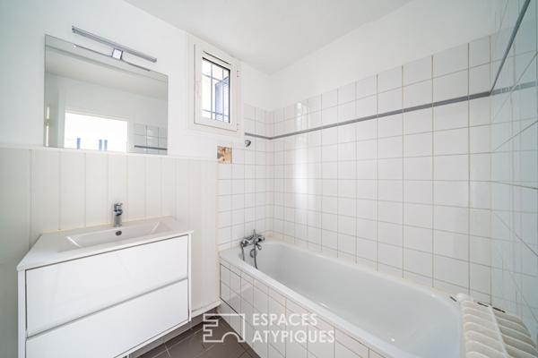 Maison-atelier rue Campagne Première