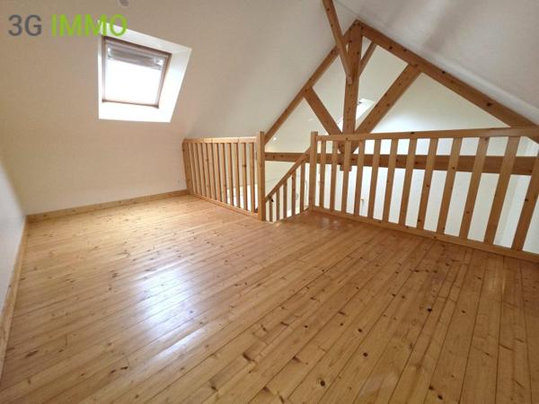 Vente / Maison T6+