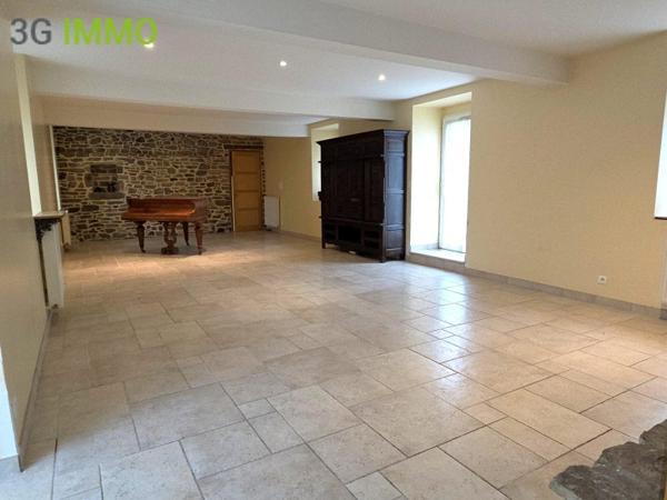 Vente / Maison T6+