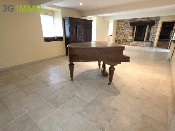 Vente / Maison T6+