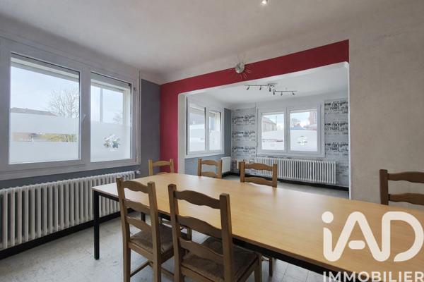 Maison à vendre 3 pièces 157 m² Signy-le-Petit