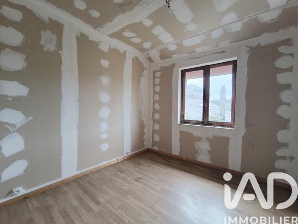 Maison à vendre 3 pièces 157 m² Signy-le-Petit