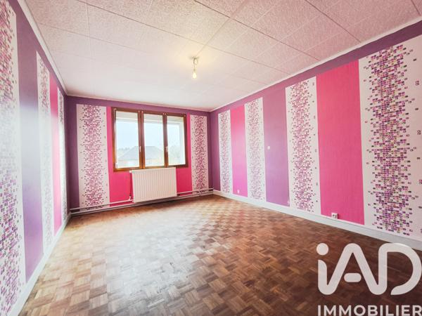 Maison à vendre 3 pièces 157 m² Signy-le-Petit