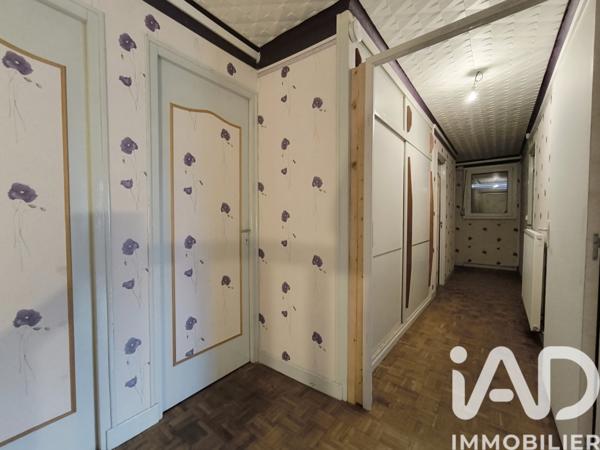 Maison à vendre 3 pièces 157 m² Signy-le-Petit