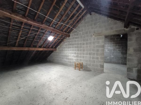 Maison à vendre 3 pièces 157 m² Signy-le-Petit