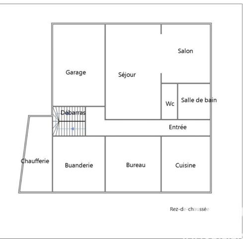 Maison à vendre 3 pièces 157 m² Signy-le-Petit