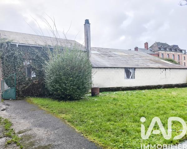 Maison à vendre 3 pièces 157 m² Signy-le-Petit