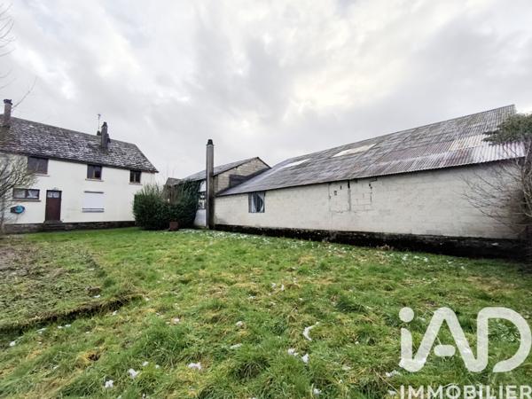 Maison à vendre 3 pièces 157 m² Signy-le-Petit